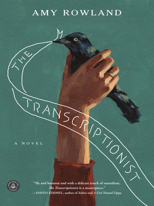 Title details for The Transcriptionist by Amy Rowland - Available